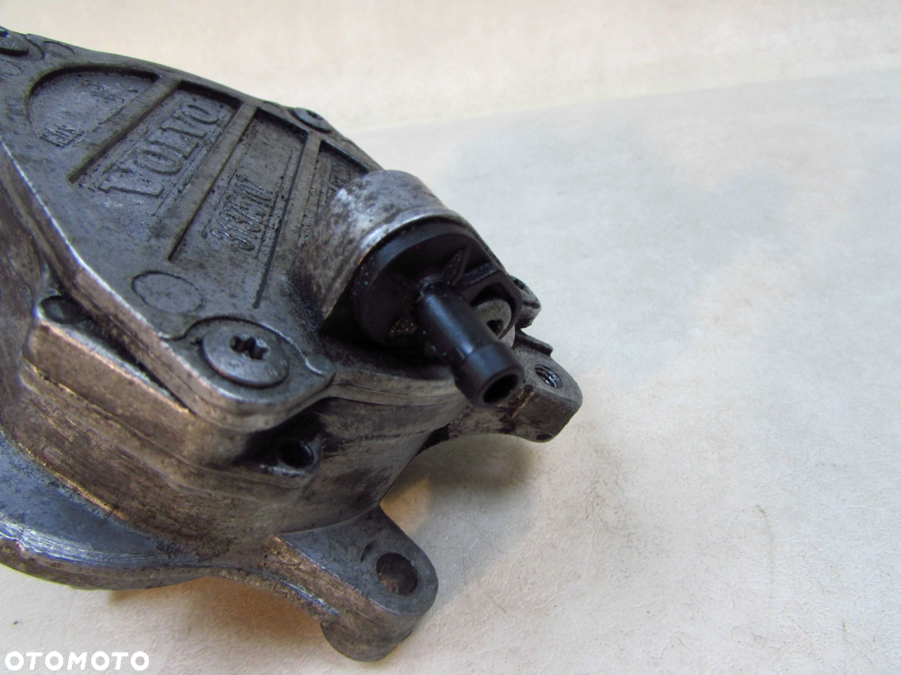 VOLVO S60 II V60 XC 2.4 D5 10- POMPA PODCISNIENIA VACUM 31375107 - 6