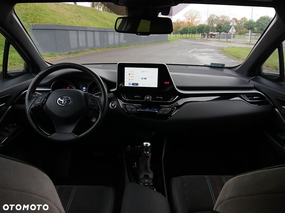 Toyota C-HR 2.0 Hybrid GR Sport - 26