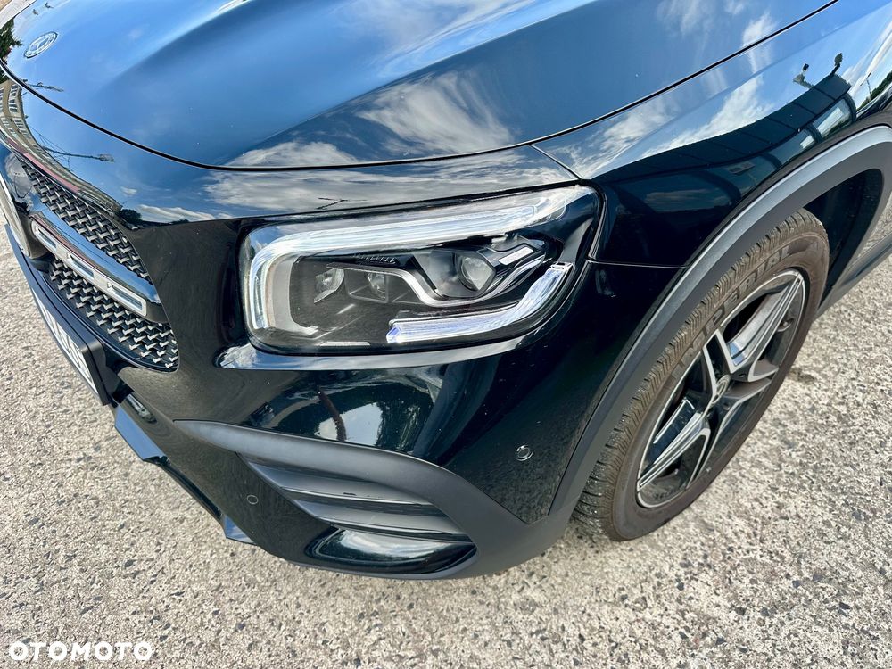 Mercedes-Benz GLB 200 d 8G-DCT AMG Line - 30