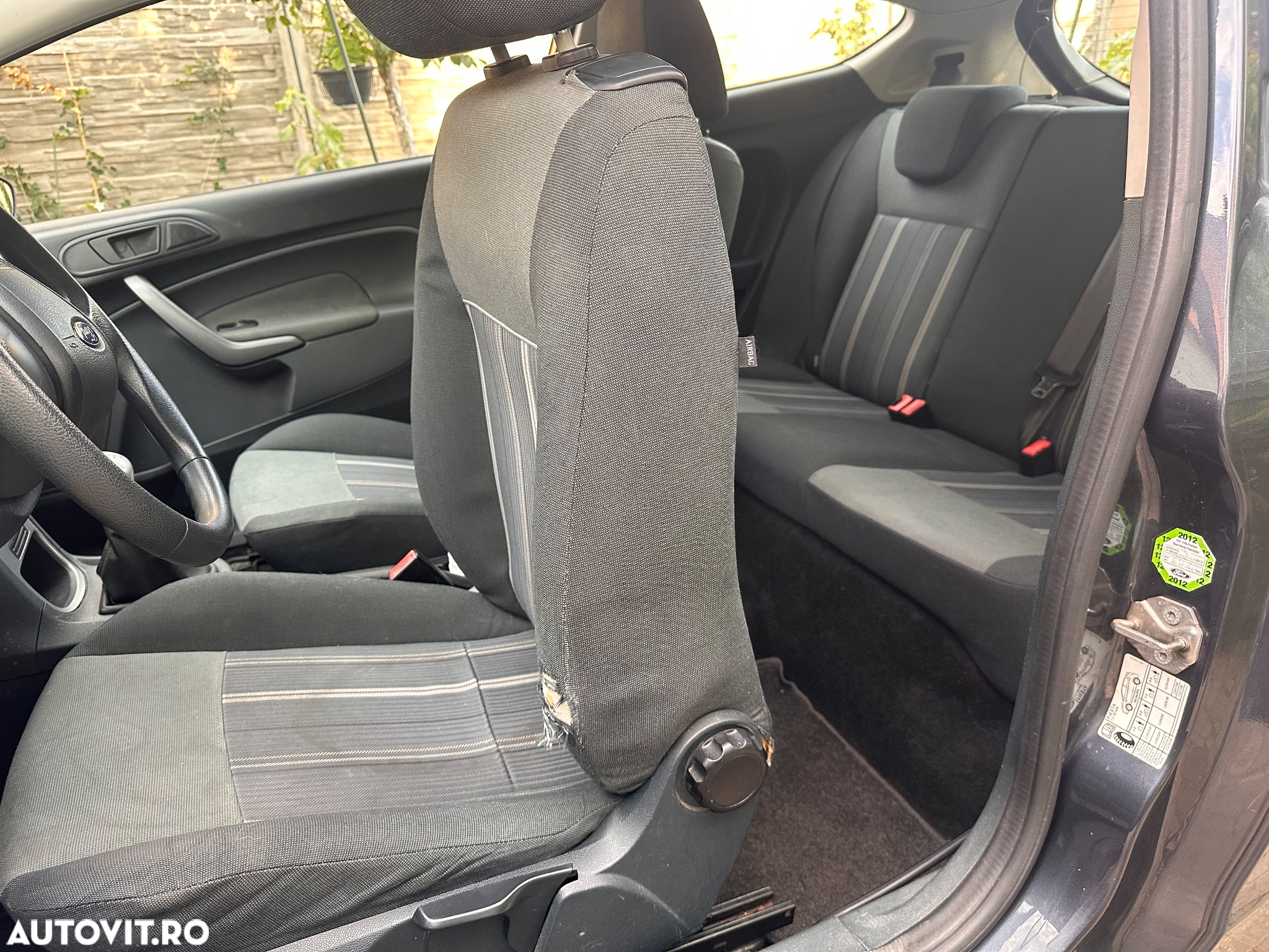 Ford Fiesta - 5