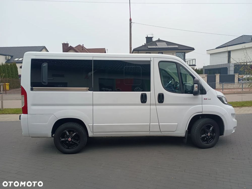 Fiat Ducato L1H1 verglast S&S - 7