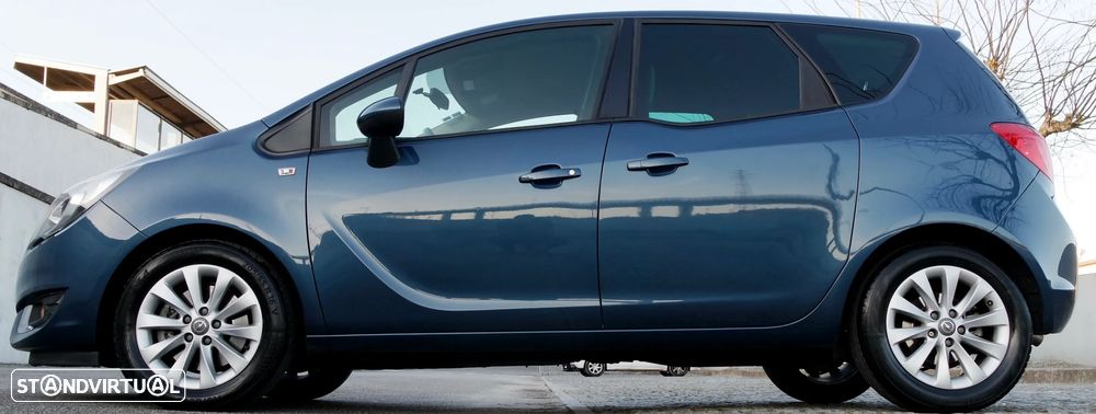 Opel Meriva 1.6 CDTi S/S - 3