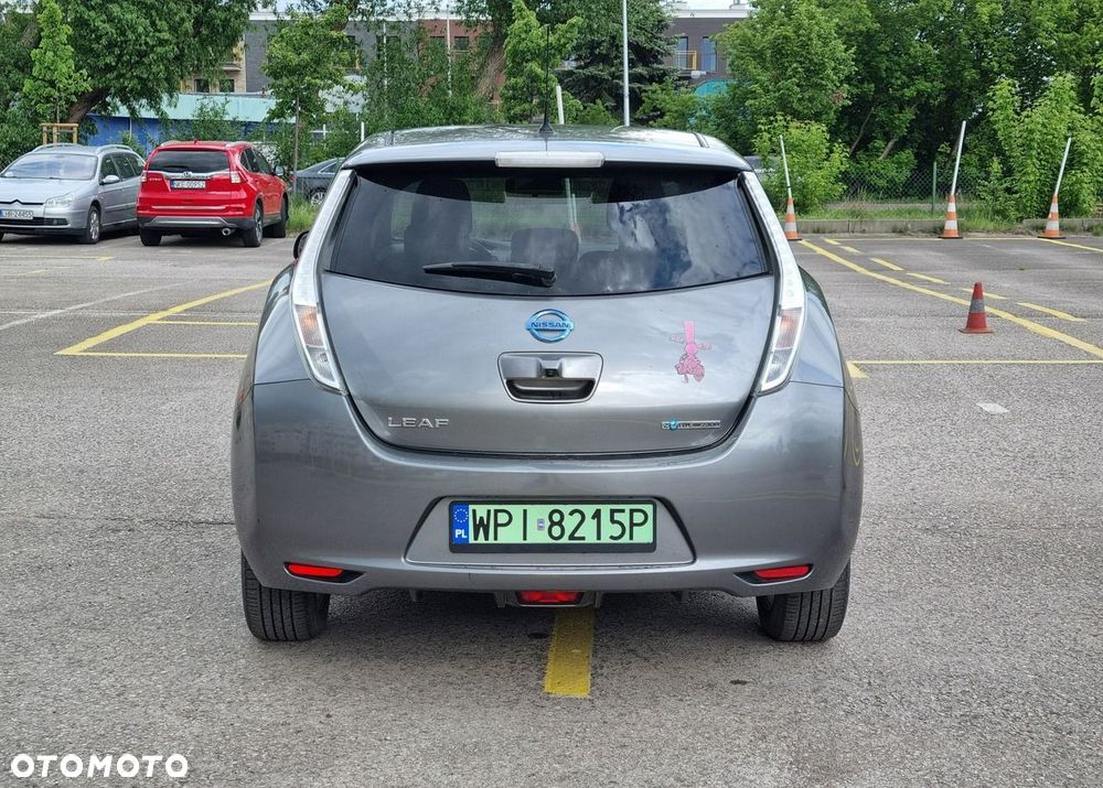 Nissan Leaf 30kWh Acenta - 5
