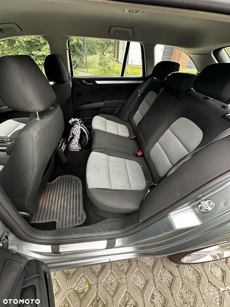 Skoda Superb - 8