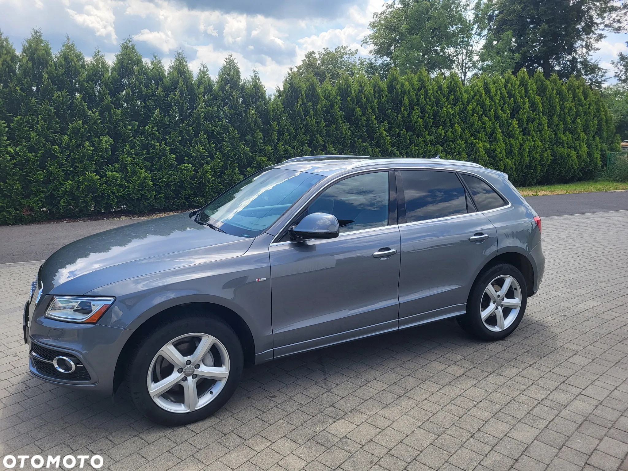 Audi Q5 2.0 TFSI Quattro Tiptronic - 24