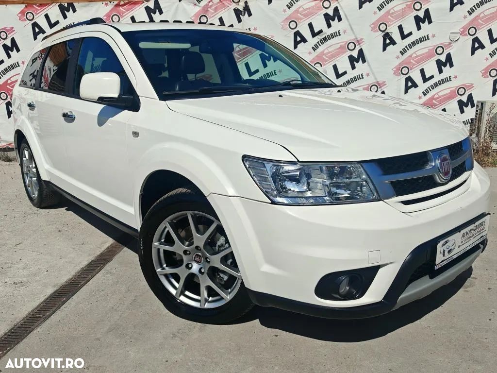 Fiat Freemont 2.0 Mjet AT AWD Lounge - 1
