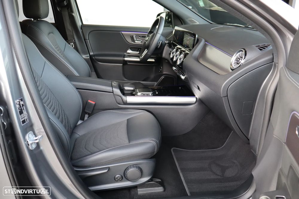 Mercedes-Benz EQA 250+ - 14
