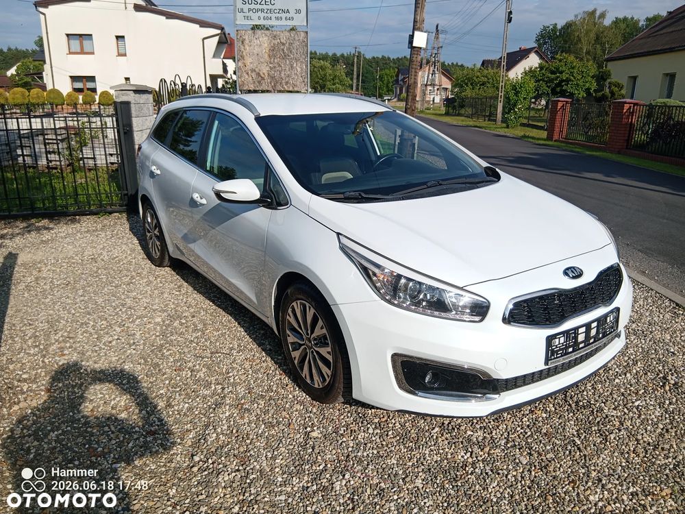 Kia Ceed 1.6 CRDi 136 ISG Vision - 5