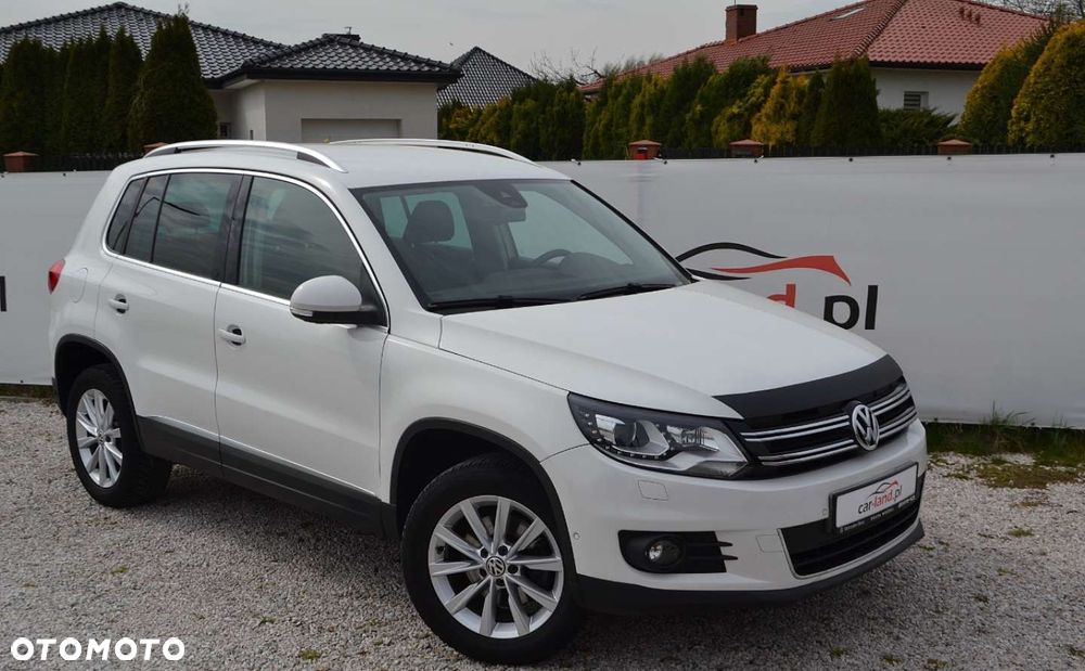 Volkswagen Tiguan 2.0 TDI DPF 4Motion Automatik Sport & Style - 1
