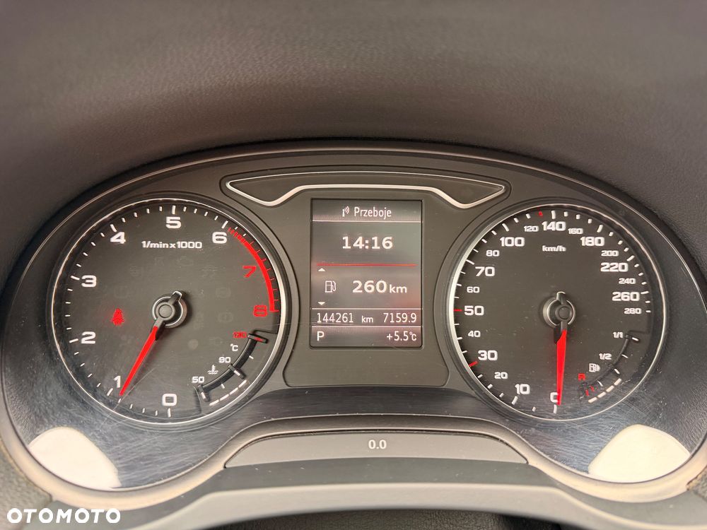 Audi A3 3-drzwiowe 1.8 TFSI Ambiente S tronic - 12