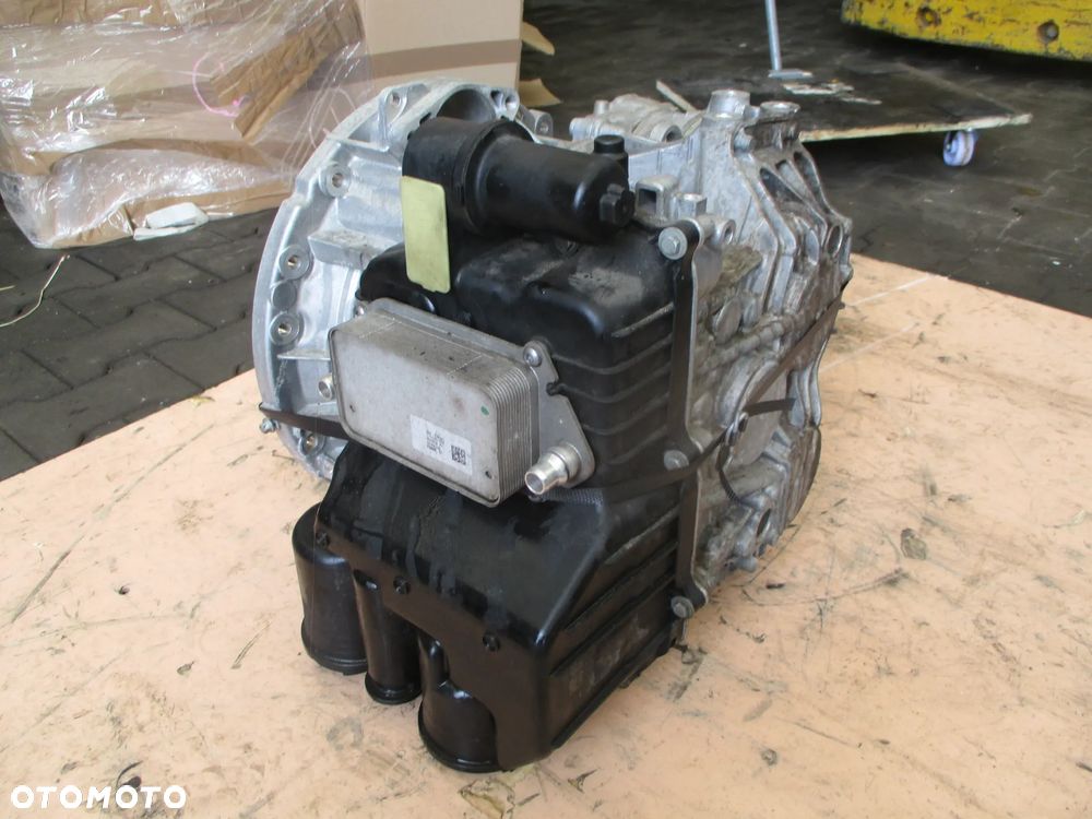 MERCEDES A KLASA AMG 45S W118 W177 2018- SKRZYNIA BIEGÓW REDUKTOR A2473703300 K8X500 724115 - 5