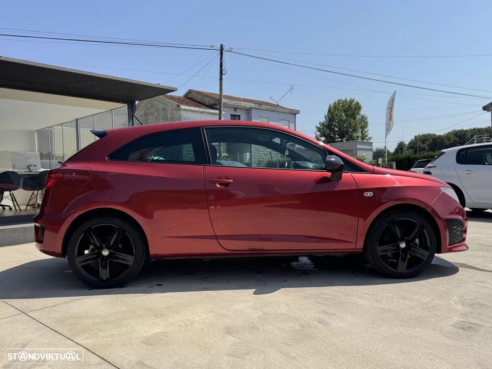 SEAT Ibiza 1.4 TSI Cupra BocaNegra DSG - 21