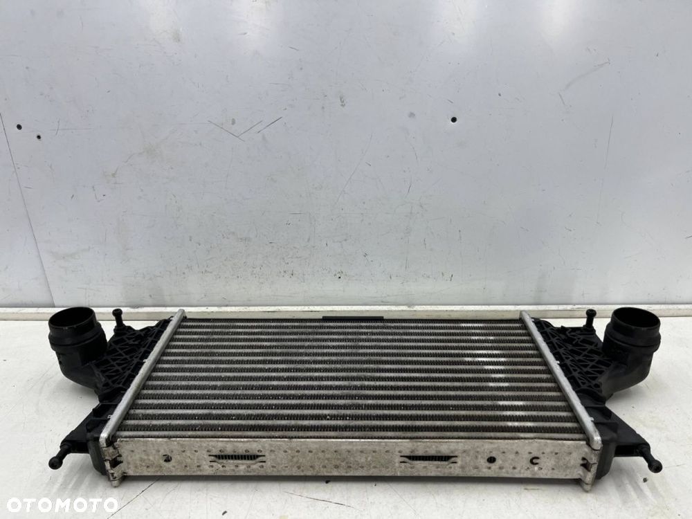 Chłodnica powietrza Mercedes ML GLE w166 GLE c292 GL GLS x166 3.0 CDi intercooler a0995000600 - 9