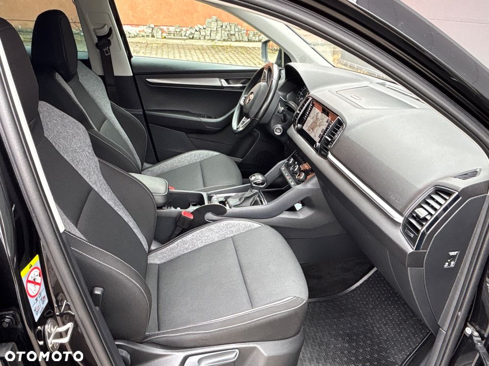 Skoda Karoq 1.6 TDI SCR 4x2 Style DSG - 21
