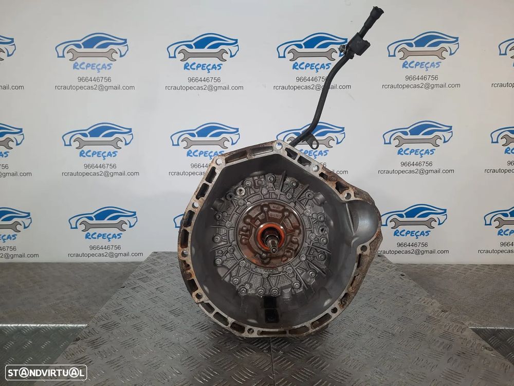 CAIXA VELOCIDADES AUTOMATICA MERCEDES BENZ SLK R170 230 KOMPRESSOR 16V 193CV M111973 722616 - 5