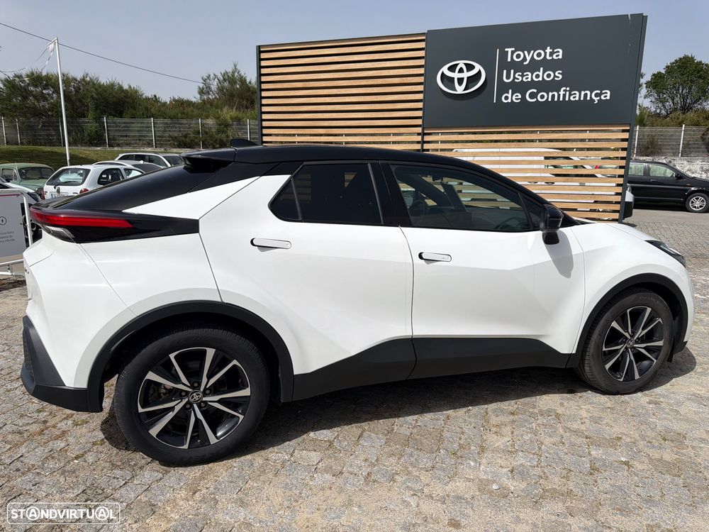 Toyota C-HR 1.8 Hybrid Square Collection - 5