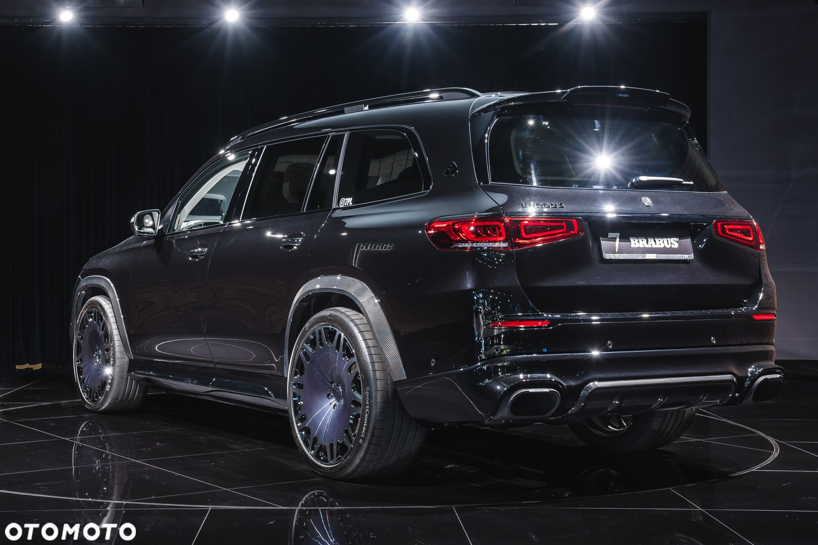 Mercedes-Benz GLS - 7