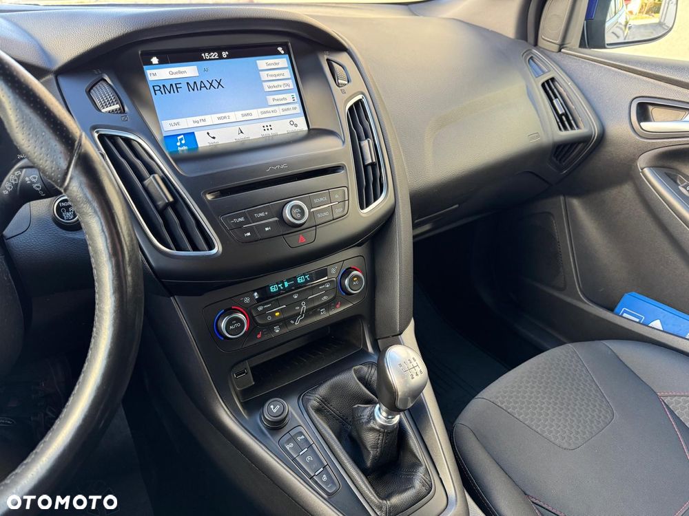 Ford Focus 2.0 EcoBlue ST-Line X - 13
