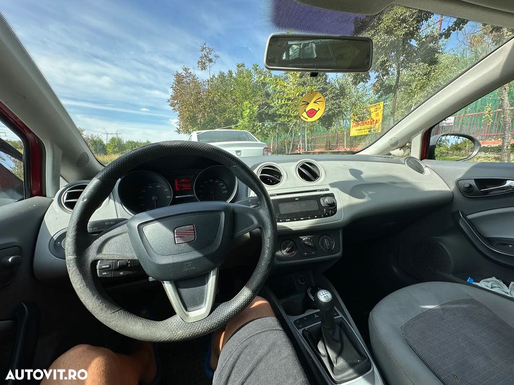 Seat Ibiza - 4