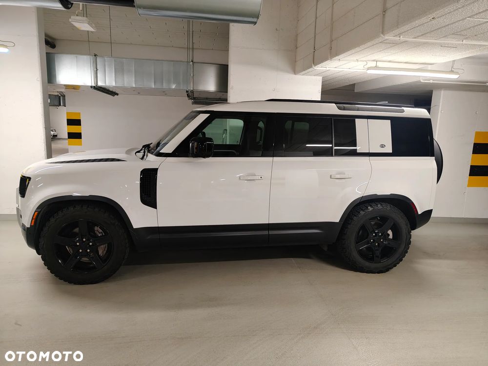 Land Rover Defender 110 P400 SE - 28