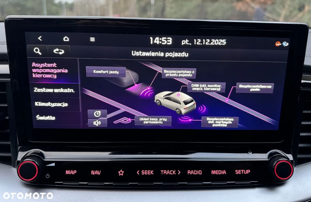 Kia ProCeed 1.5 T-GDI OPF GT LINE - 30