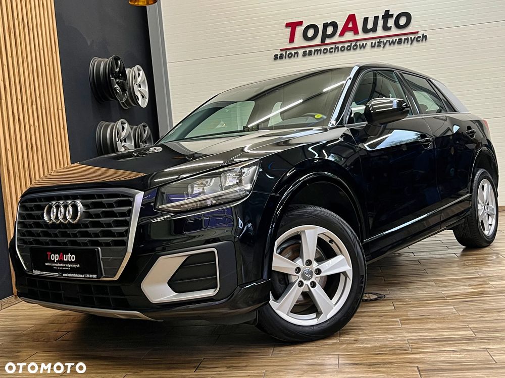 Audi Q2 1.6 TDI Sport S tronic - 1