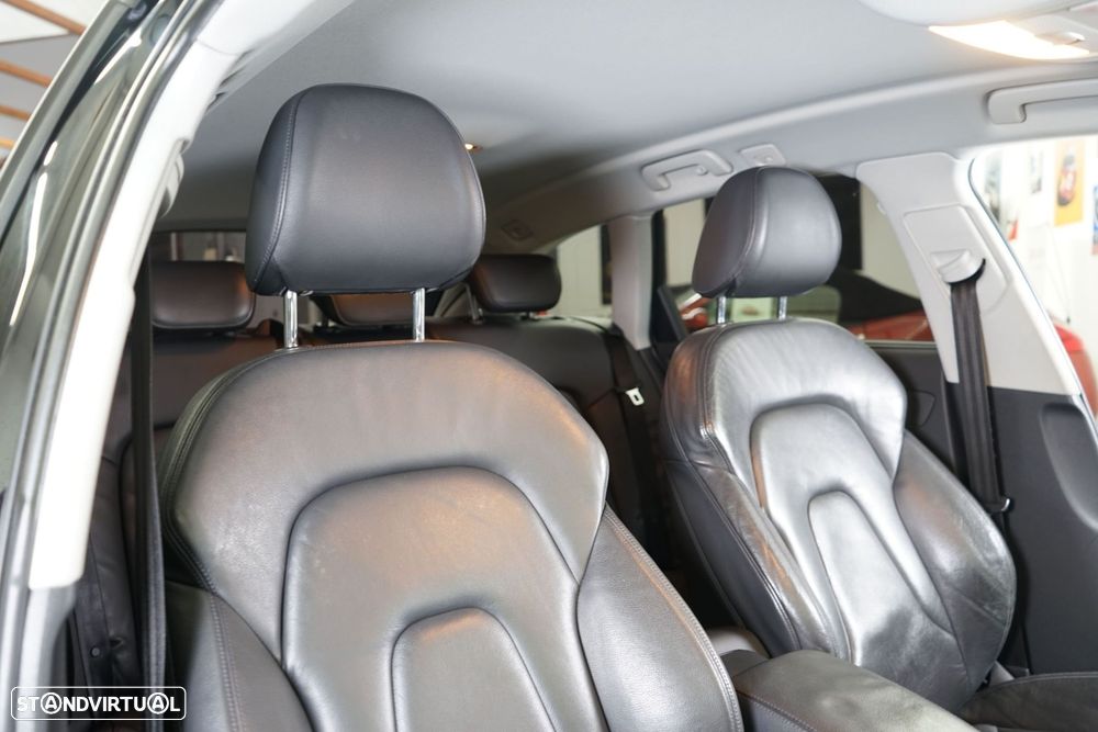 Audi A4 Avant 2.0 TDI Multitronic Business Line S-line - 40