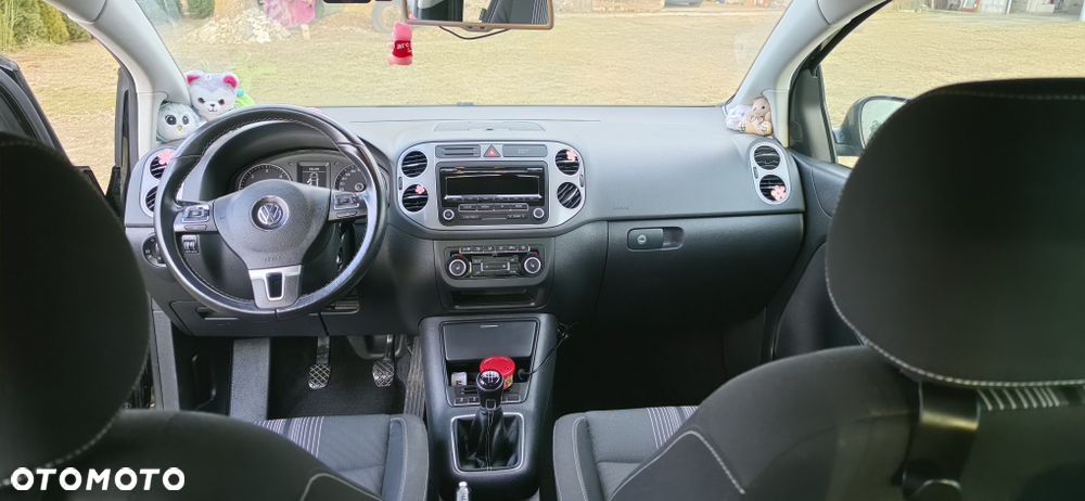 Volkswagen Golf Plus - 6