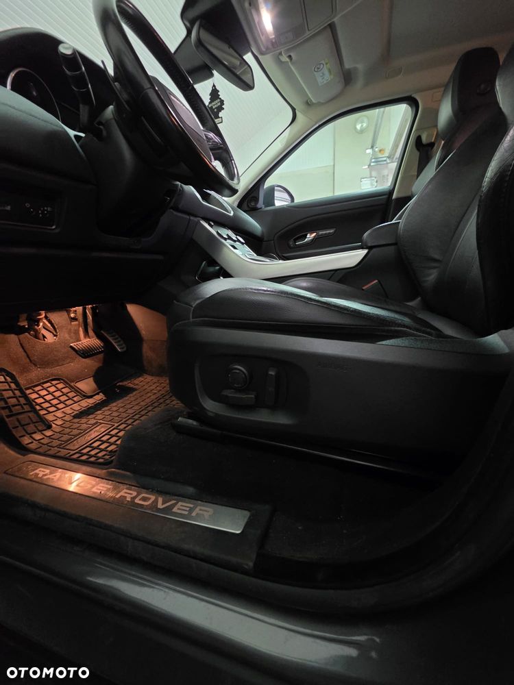 Land Rover Range Rover Evoque TD4 HSE - 16