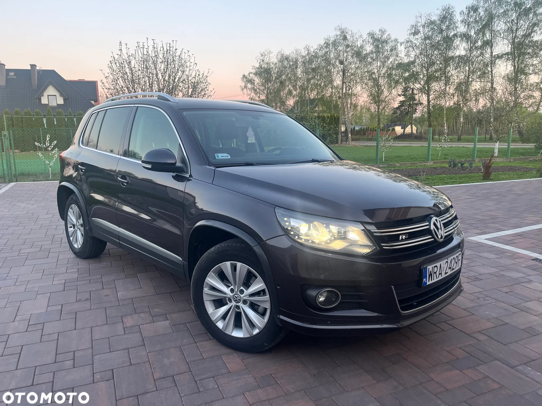 Volkswagen Tiguan 2.0 TSI 4Mot Sport&Style DSG - 34