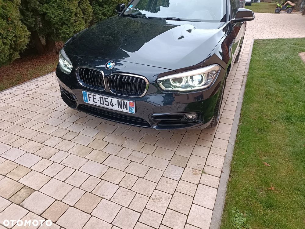 BMW Seria 1 118d Edition Metropolitan - 21