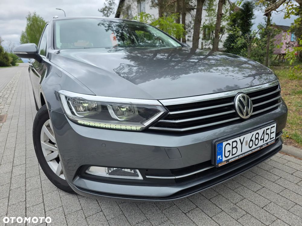 Volkswagen Passat 1.6 TDI (BlueMotion Technology) DSG Comfortline - 21