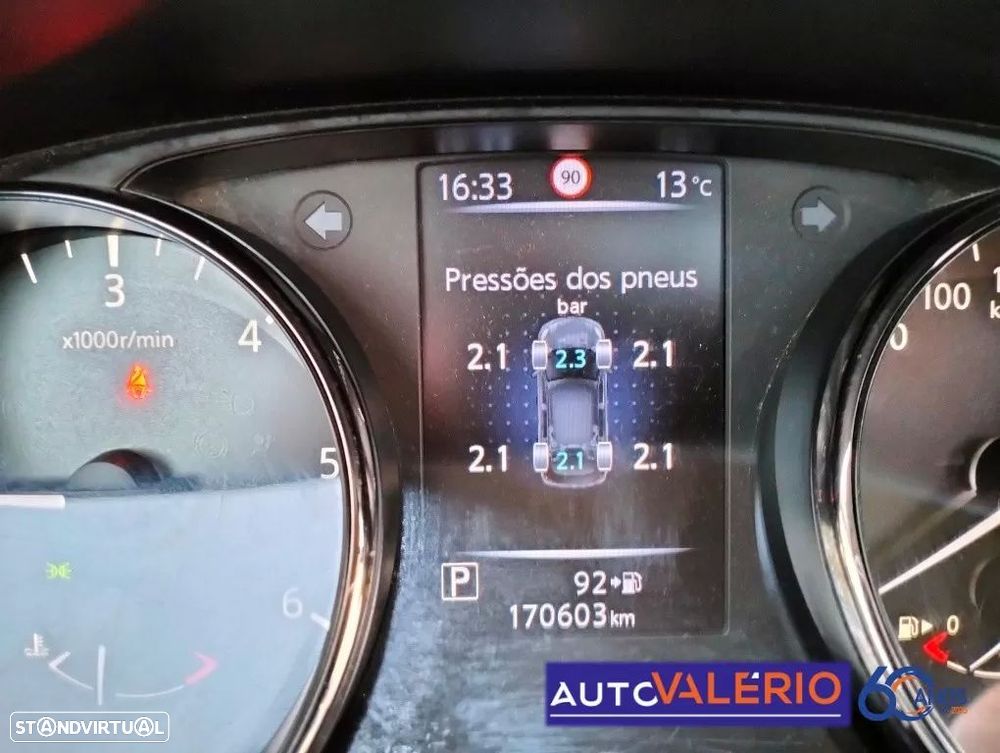 Nissan X-Trail 1.6 dCi Tekna Xtronic - 28