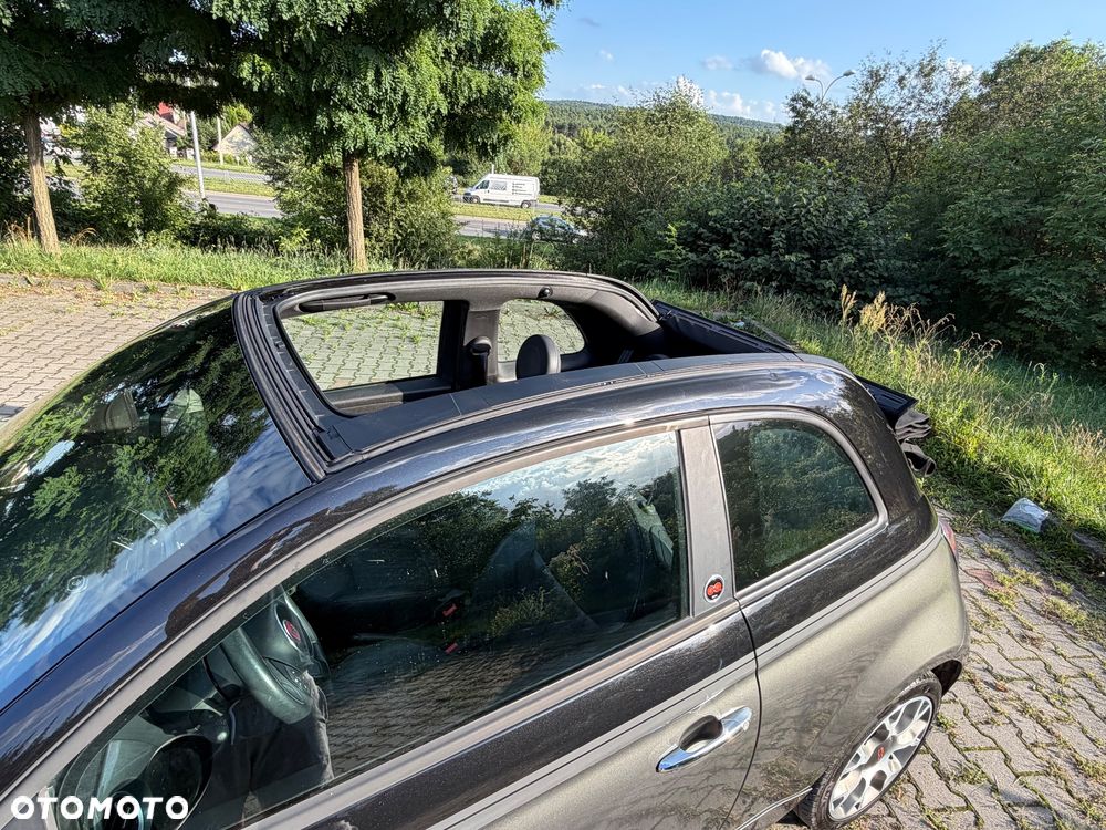 Fiat 500 1.2 GQ - 13