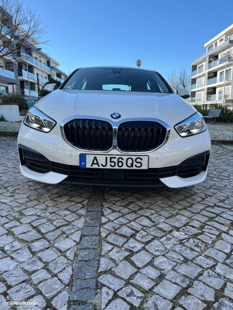 BMW 116 i Advantage - 1