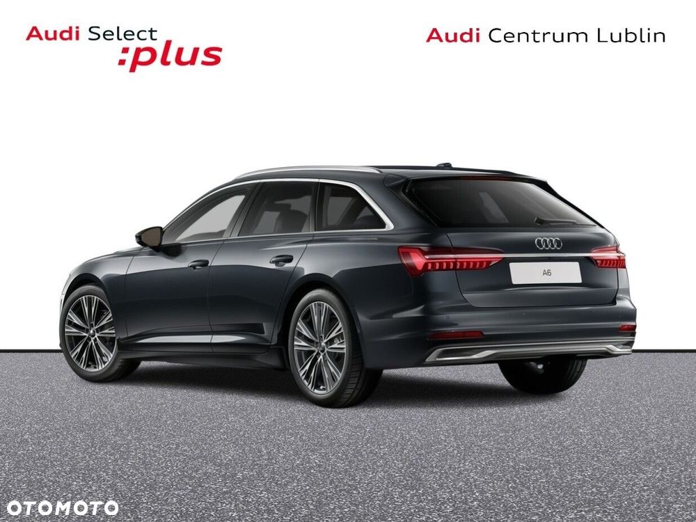 Audi A6 Avant 40 TDI mHEV Quattro Advanced S tronic - 2