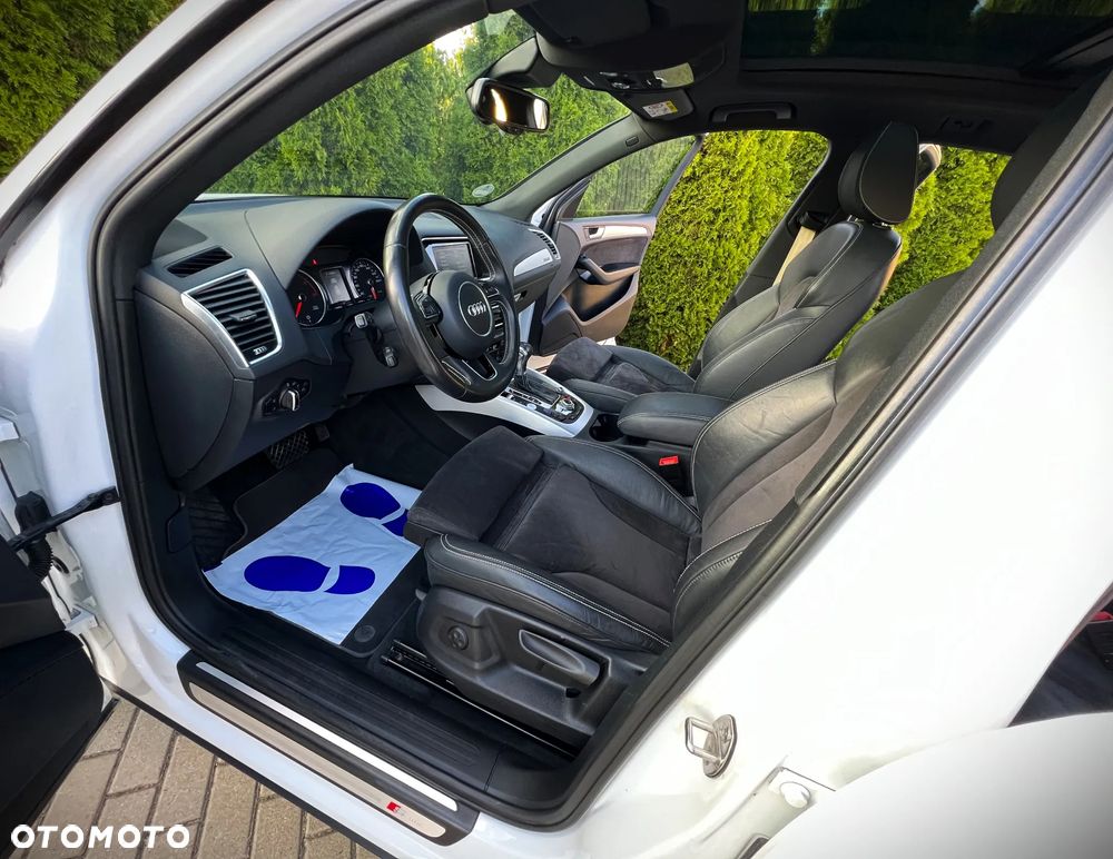 Audi Q5 2.0 TDI clean diesel Quattro S tronic - 39