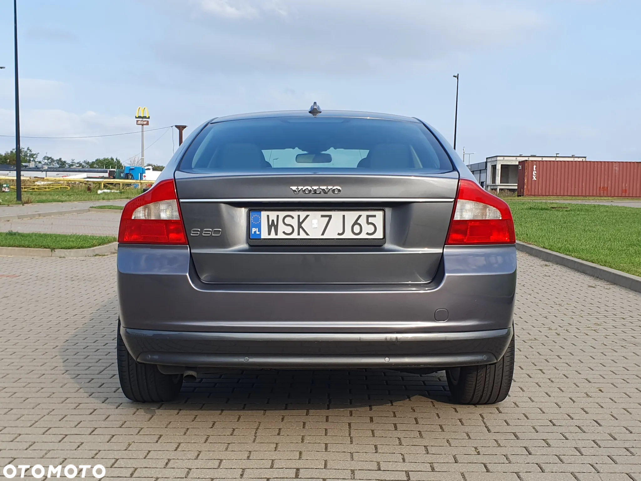 Volvo S80 - 9