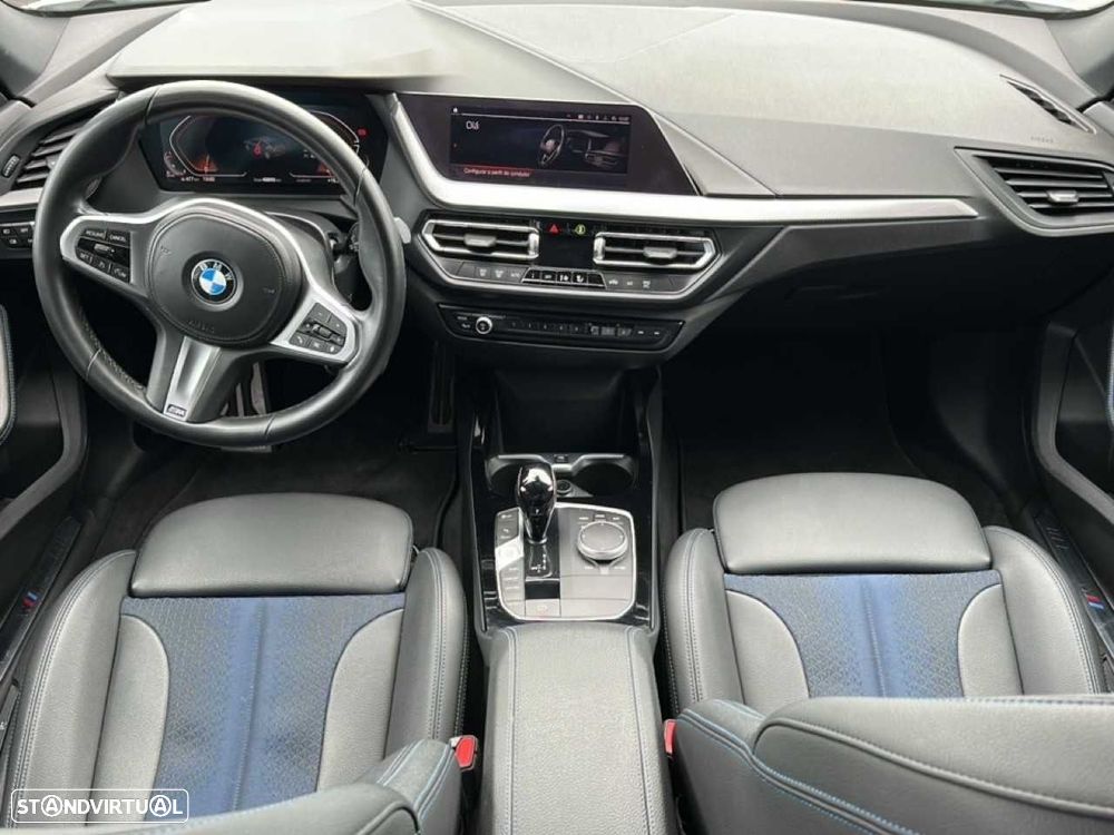 BMW 216 Gran Coupé d Pack Desportivo M - 11