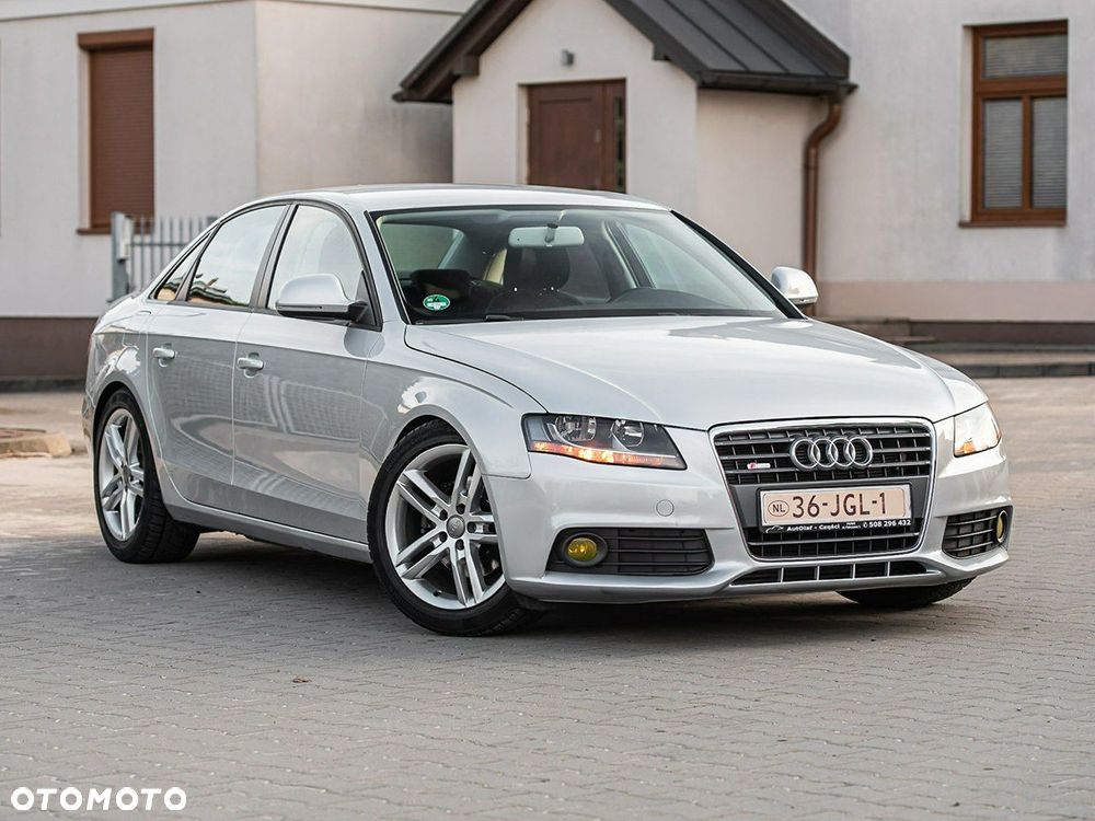 Audi A4 Limousine 1.8 TFSI - 19