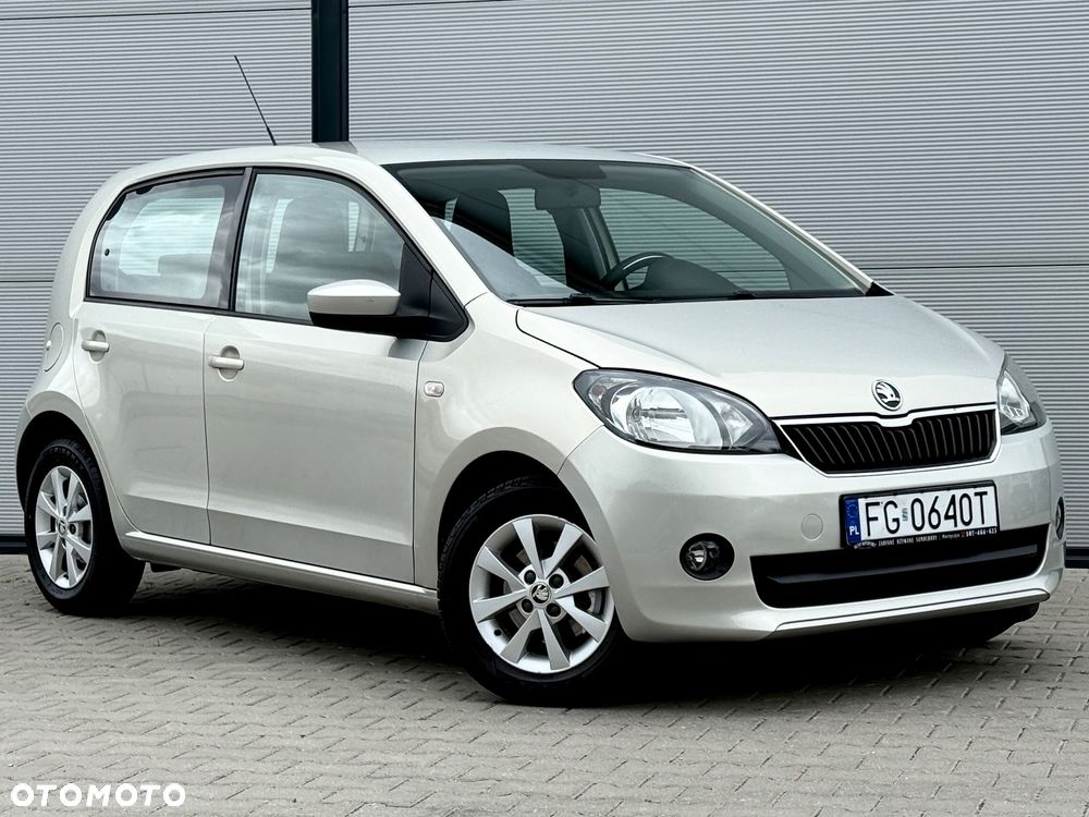 Skoda Citigo 1.0 Style - 9