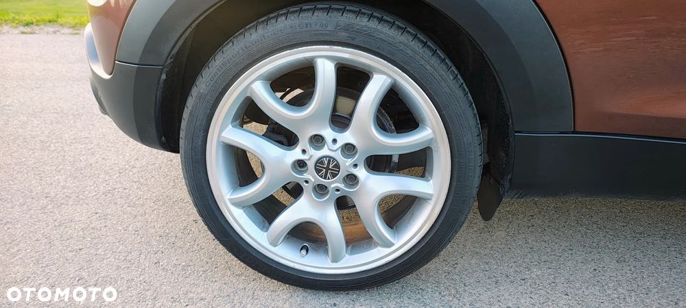 MINI Paceman Cooper SD ALL4 - 11