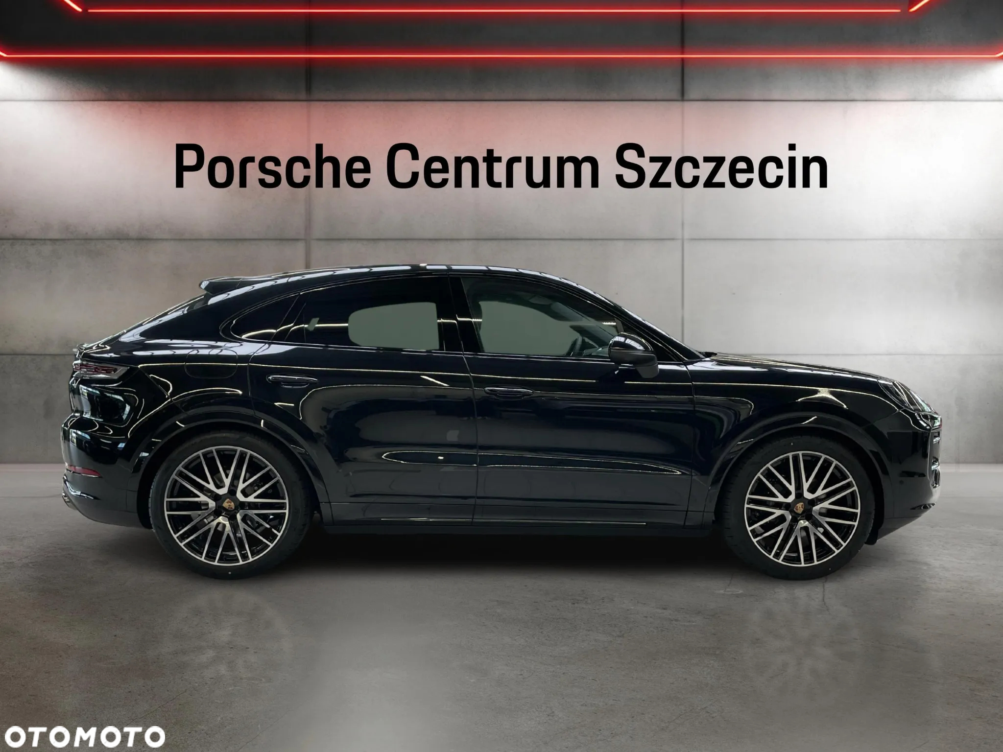 Porsche Cayenne Coupe - 6
