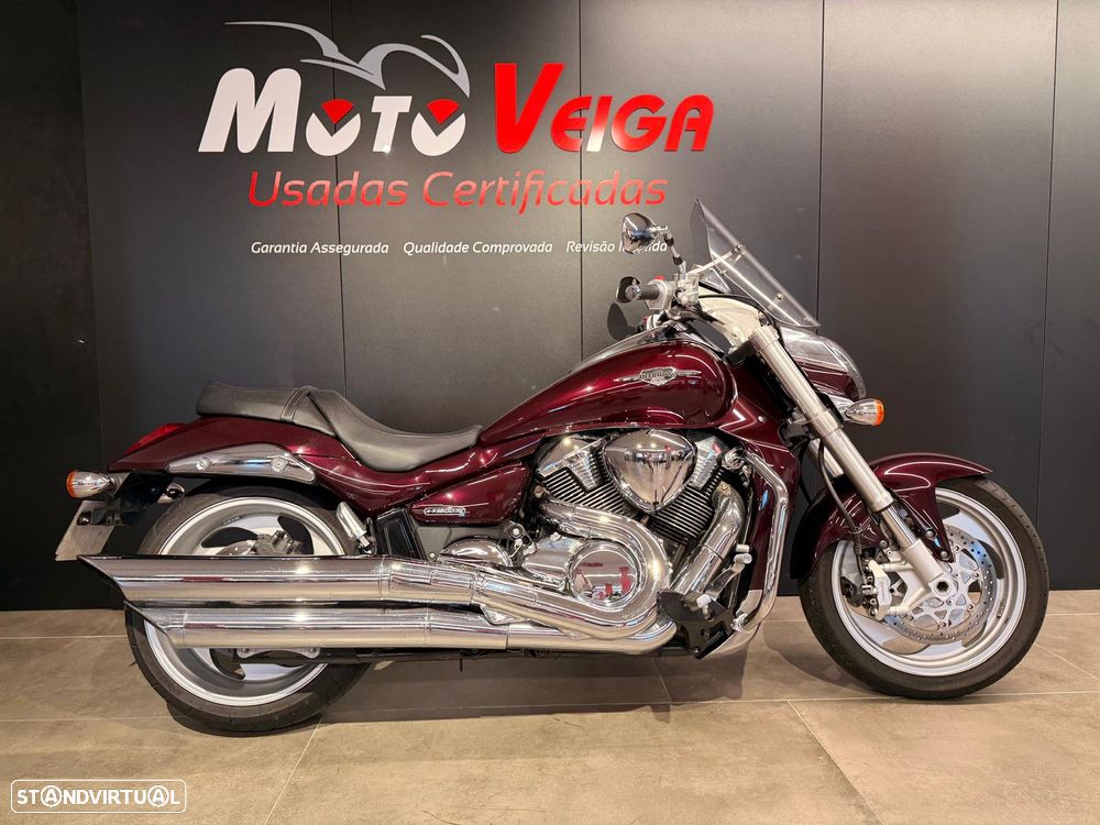 Suzuki Intruder - 1