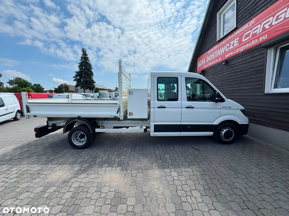 MAN TGE 5.120 WYWROTKA CRAFTER - 9