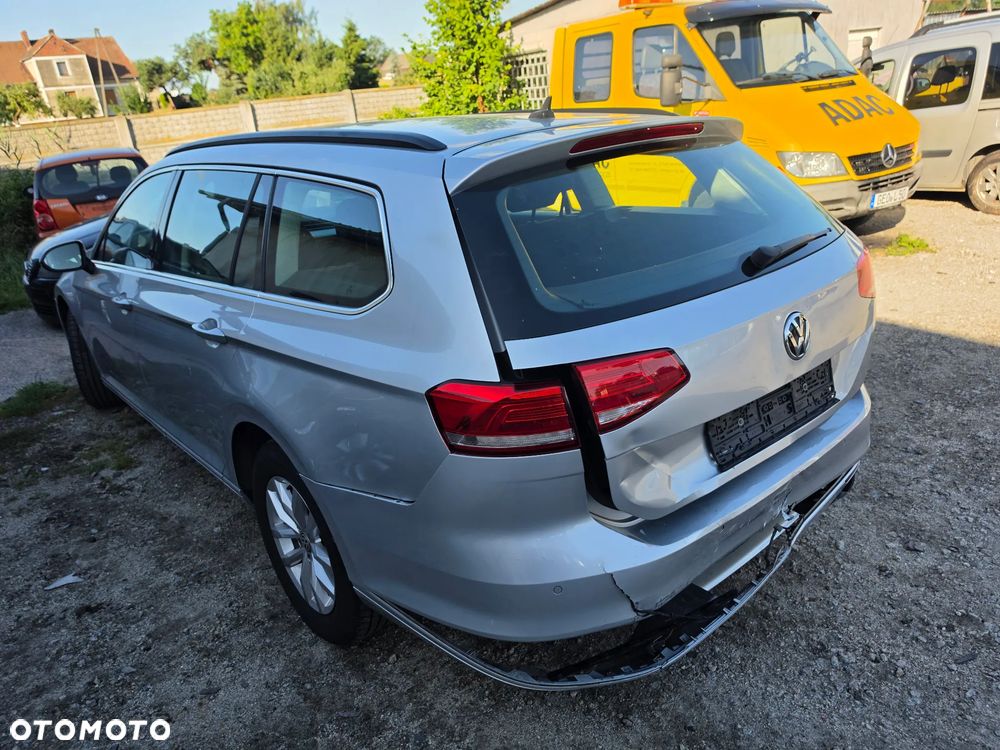 Volkswagen Passat Variant 1.4 TSI ACT (BlueMotion Technology) Comfortline - 13