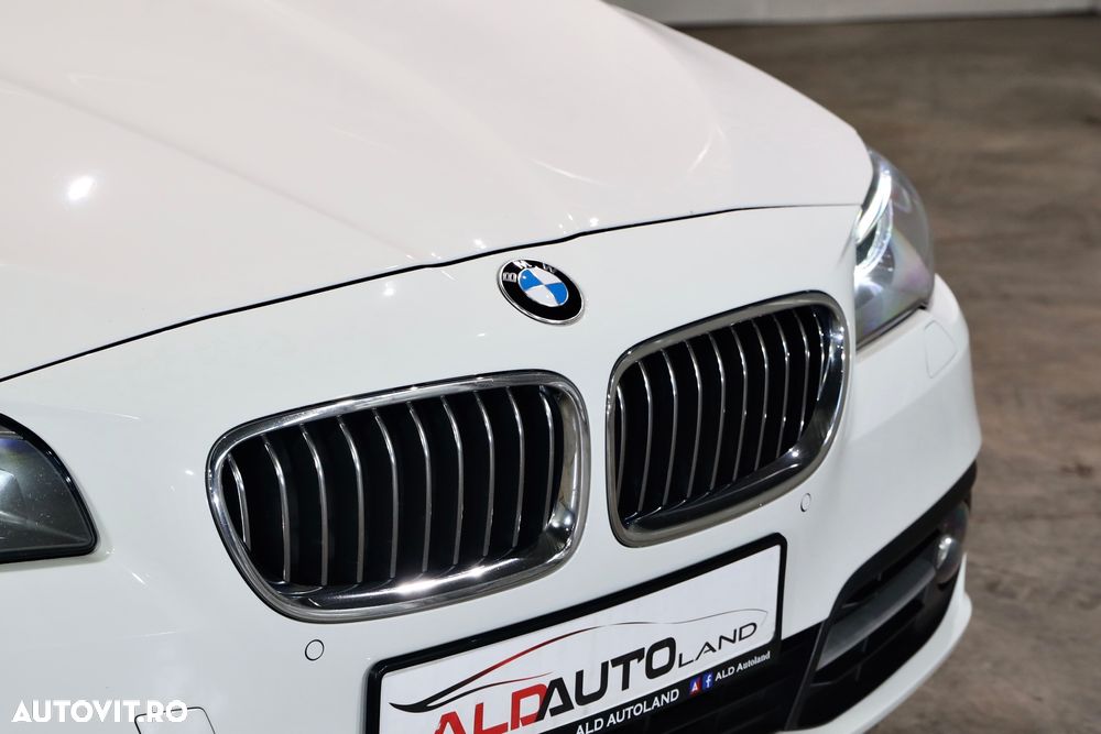BMW Seria 5 520d Aut. - 23