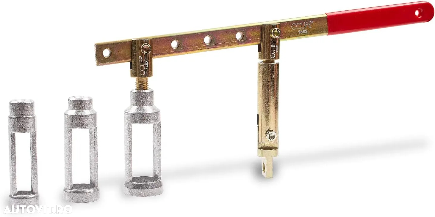 Trusa NOUA comprimat arcuri supape 20 26 34 mm 8 piese - 2