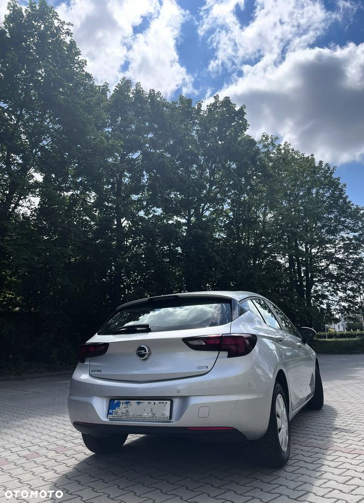 Opel Astra - 6