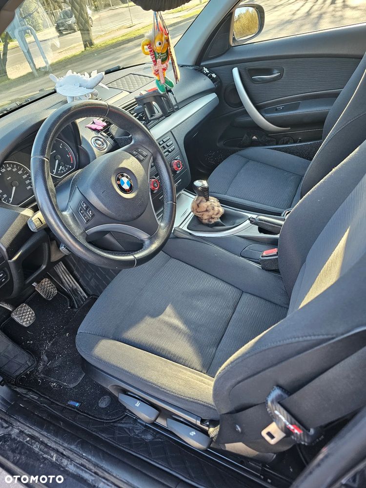 BMW Seria 1 118d - 7